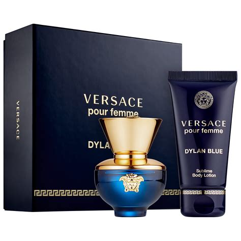 6 Perfumes Similar To Versace Pour Femme Dylan Blue.